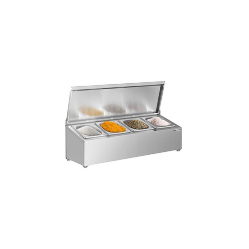 Ggm gastro gewürz aufsatzbord - gewürz,