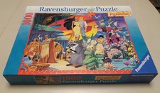 Ravensburger Puzzle "Disney's Pocahontas" von 1995,  Preis verhandelbar