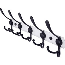 Garderobenleiste Wand