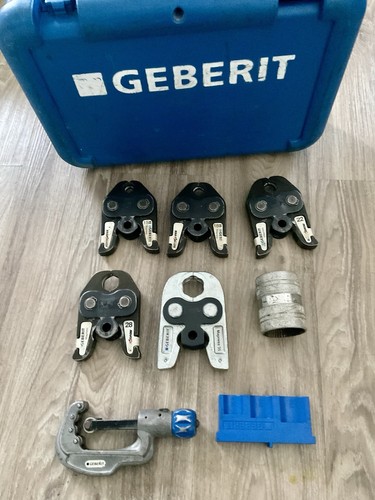 Geberit mapress set - geberit,
