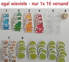 achtung frescher frosch 