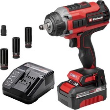 Einhell Professional IMPAXXO 18/450 4510074 Akku-Schlagschrauber 450 Nm  18 V...