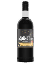 Bornholm Salted Liquorice 70cl