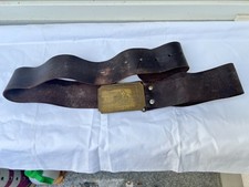 Gürtelschnalle WELLS FARGO &