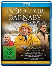 Inspector barnaby vol - barnaby, von