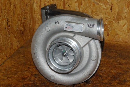 Turbolader holset 55 - turbolader, hx