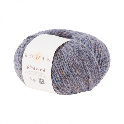 Rowan felted tweed - felted, garn