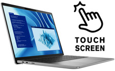 Dell Latitude 7455 - 14" TOUCH, Snapdragon X Elite, 512GB SSD, 16GB, LTE 5G, W11