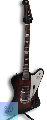 Gibson usa gitarre firebird - e-gitarre,