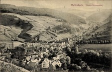 Ak Mellenbach Glasbach im