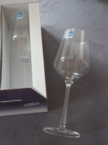 Zwiesel kristallglas 2 x - kristallglas,