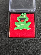 ➔ FROSCH ➔ in BOX ➔ Pin/Pins *aus Sammlung* 18857