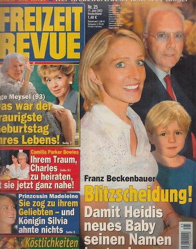 Freizeit revue katy - revue,