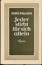 Hans Fallada / Jeder stirbt