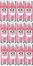 12 Dosen Smirnoff Ice Raspberry a 0,25 L 10 % vol. inkl. EINWEGPFAND