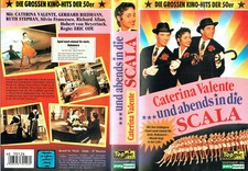 Und abends in die - abends,