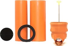 KG Schacht Abwasserschacht