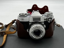 Agfa KARAT 12 mit Agfa KARAT XENAR 1:2,8/50 