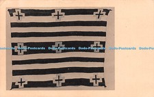 R240540 Navajo Mans Decke ca 1870 New Mexico Arizona Collection of The Taylor