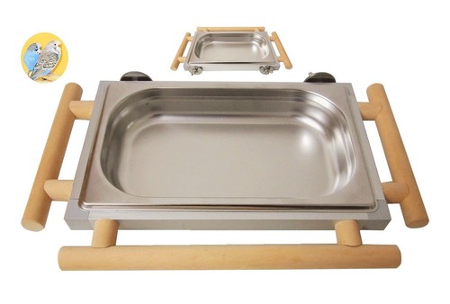 Badewanne badehaus sittiche - badewanne,