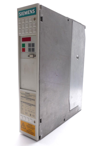 Siemens simovert - simovert, fc