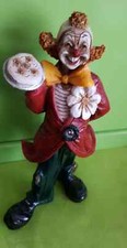 Vivian Formano Clown mit Torte