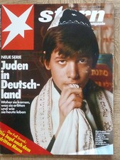 STERN - 10. Februar 1977 - Zeitschrift zum Geburtstag / Jahrestag