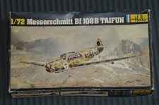 Modellbausatz Messerschmitt Bf