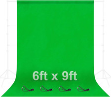 Green Screen 1,8 X 2,8M