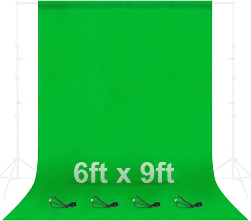 Green screen 2 - screen, x