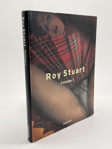 Roy stuart volume - roy,