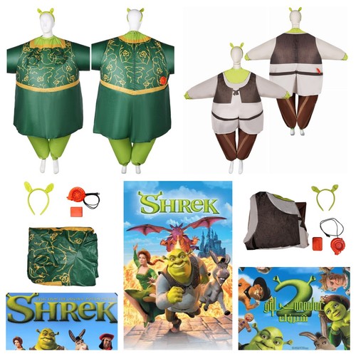 Shrek fiona princess cosplay - /fiona,