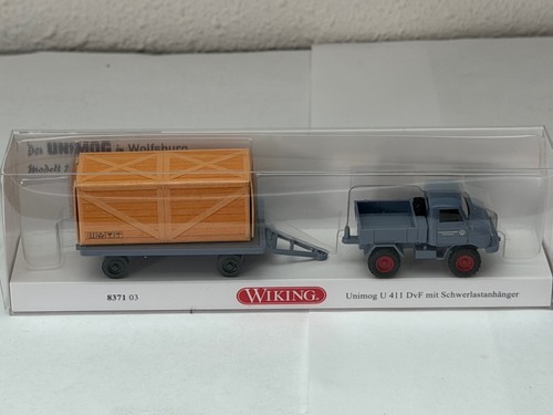 Wiking werbemodell unimog - werbemodell, in