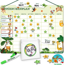 WOW Wochenplaner Kids