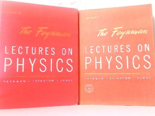 The feynman lectures - the,