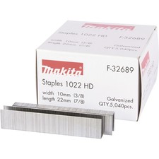 Makita F-32689 Tackerklammern