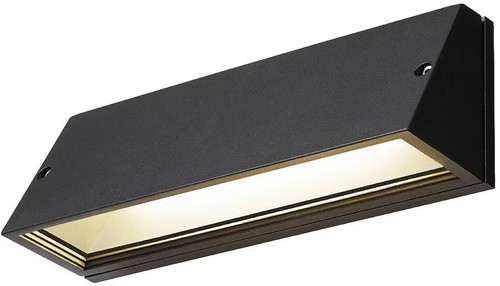Slv pema led - slv, led-außenwandleuchte