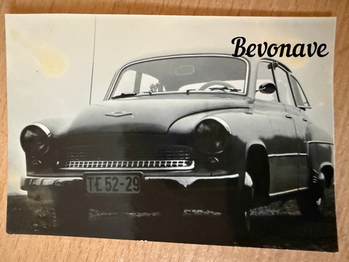 Foto auto 1963 wartburg 311 - 311, de