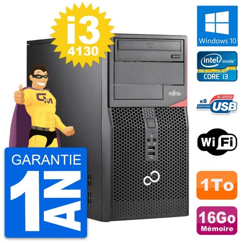 Tour fujitsu esprimo p520 - tour,