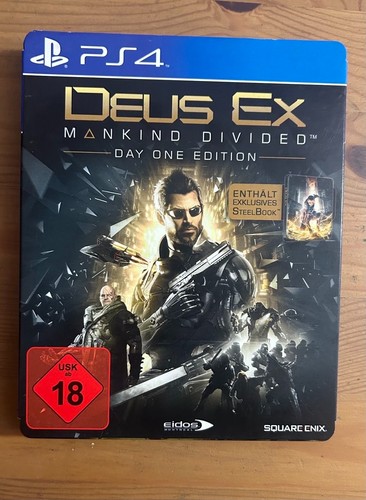 Deus mankind divided - ex:,