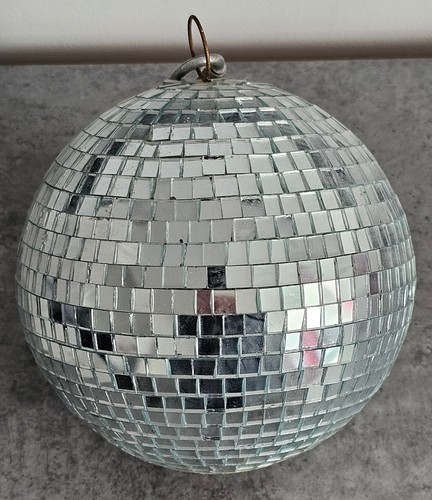 Spiegelkugel discokugel mit - /,