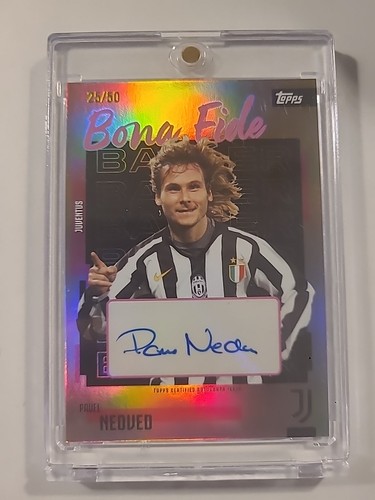 Pavel nedved bona fide - pavel,