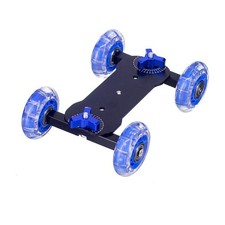 Robuster Kamera Dolly Slider