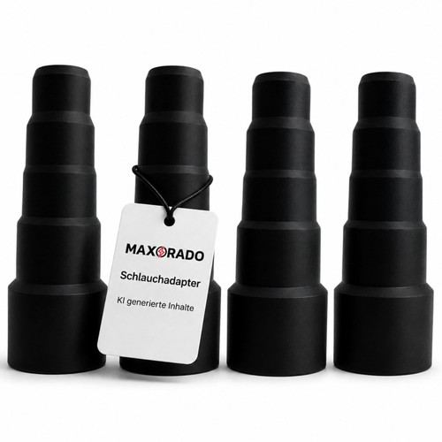 Werkzeugmuffe 50mm - 4x,
