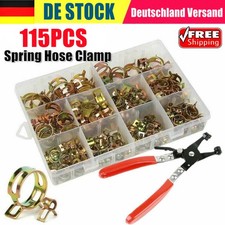 Schlauchschelle Edelstahl