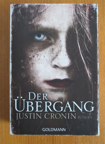 Der übergang justin cronin - der,