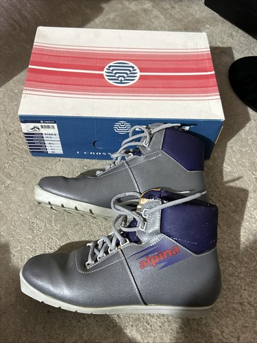 Langlauf schuhe alpina größe - alpina,