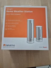 Netatmo wetterstation NWS01-EU