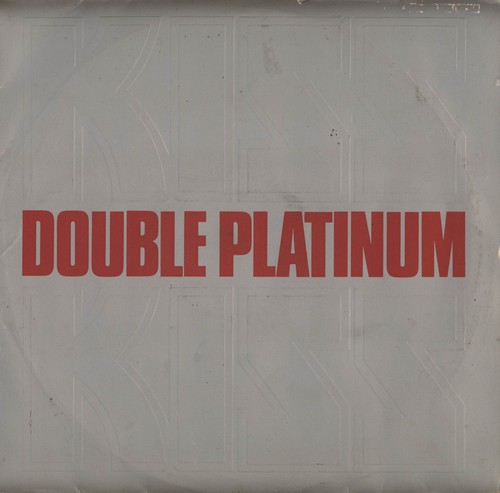 Kiss double platinum - kiss, 1978