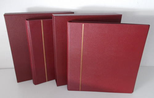 Safe ringbinder - (2f), 2x